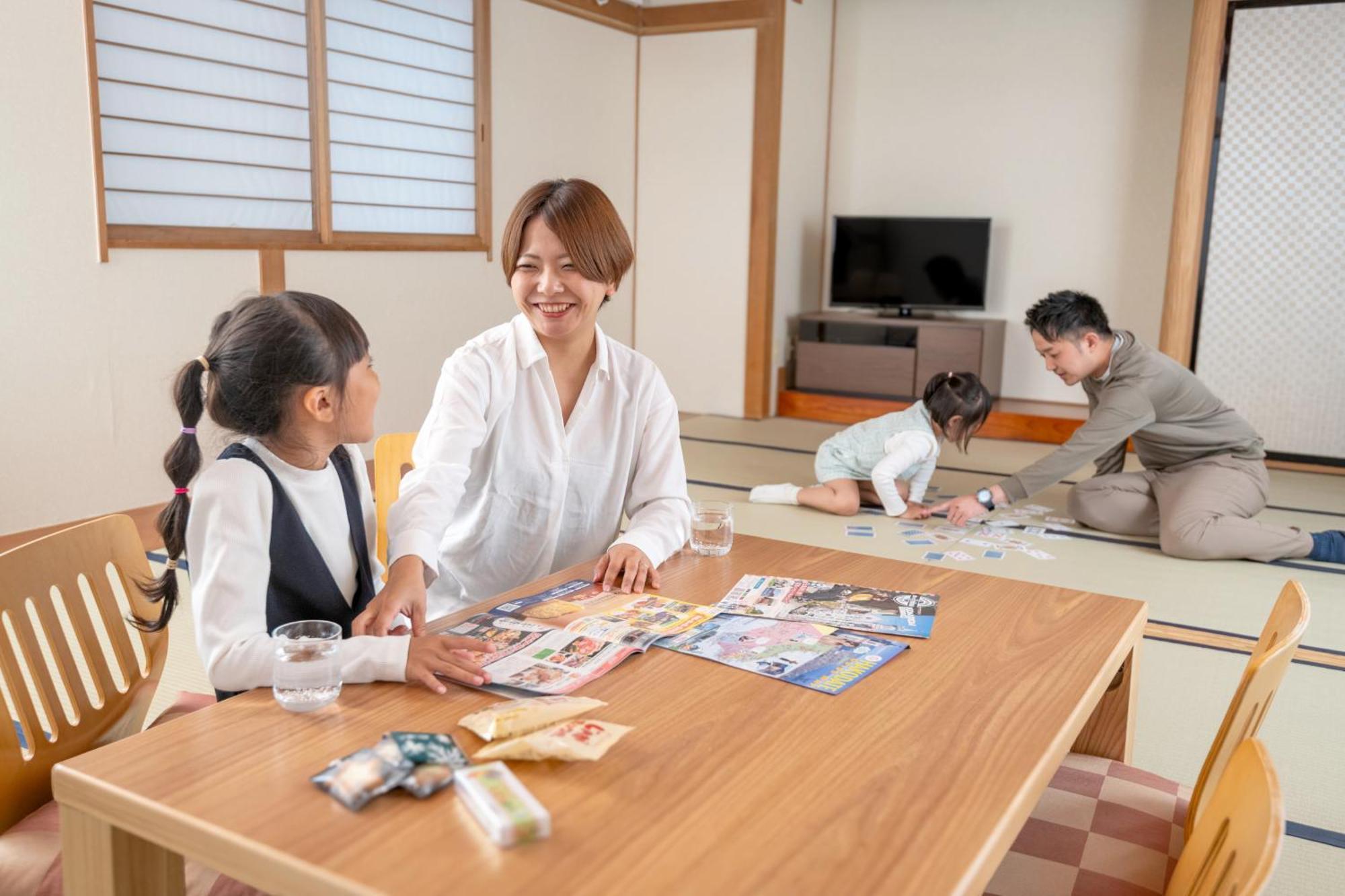 플렉스스테이 인 하코다테 스테이션 외부 사진